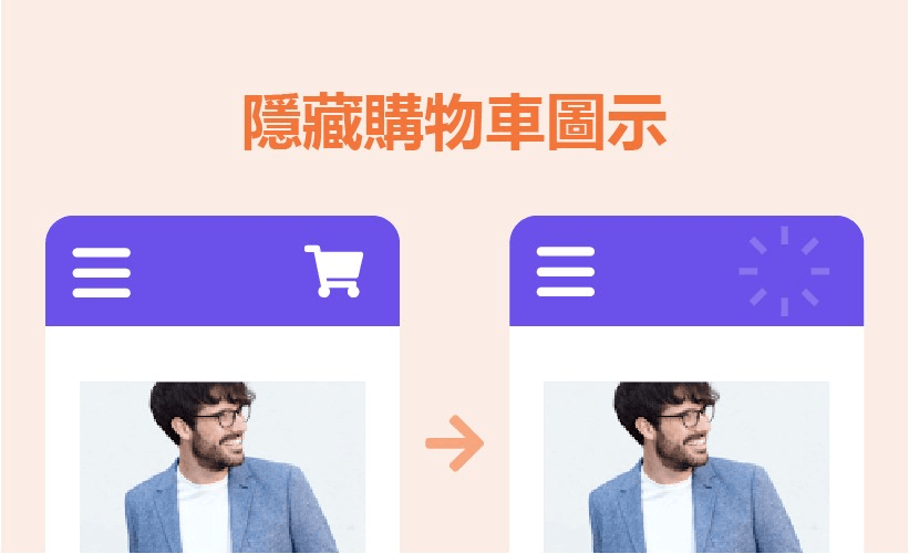 電商網站圖示 電商網站圖示